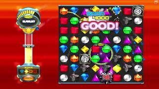 Bejeweled Twist Classic Mode Take 1 Levels 6170 [upl. by Raseta802]