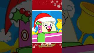 I Saw Three Ships  Christmas Song For Kids 🎅🏼 shorts youtubeshorts christmas [upl. by Denton]