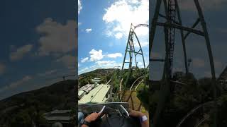 Liseberg Helix Part 2 Shorts [upl. by Fadas]