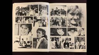 1986 Roy Hart Scope  Royalton Hartland yearbook First 46 pages [upl. by Silloc]