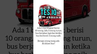 Tes IQ [upl. by Adi]