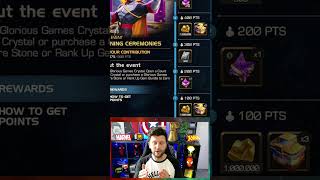 🧲How To GET 1300 Units Easily From This Event NOW  Marvel Contest of Champions [upl. by Mulderig]