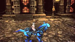 TERA Mounts  Terminus Argon Horse [upl. by Odlabu6]