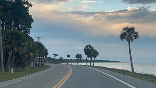 Katie Masterfully Explains Carrabelle Florida  Small Town In The Florida Panhandle [upl. by Almond]