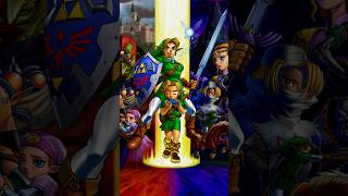 An Interesting Choice  Zelda Ocarina of Time [upl. by Sophey]