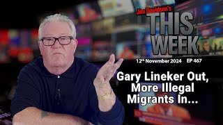 Jim Davidson  Gary Lineker Out More Illegal Migrants In… [upl. by Allak]