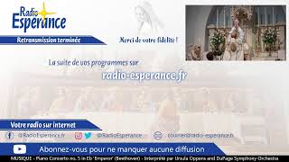 Diffusion en direct de Radio Espérance [upl. by Marlo893]