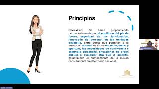 Clase 4 curso derecho disciplinario traslado por caso especial [upl. by Desai675]