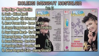 Koleksi Dangdut Nostalgia Vol 1 Dangdut Lawas Top Hits [upl. by Aliak]