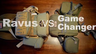 AGC Ravus VS Muley Freak Game Changer part 1 [upl. by Ande]