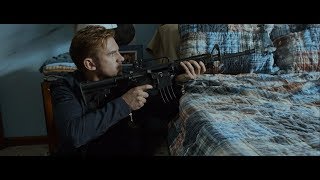 The Guest  House Shootout Scene 1080p [upl. by Suanne949]