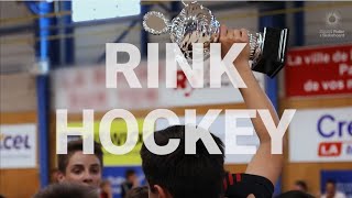 Rink Hockey  un sport au top [upl. by Wheelwright]