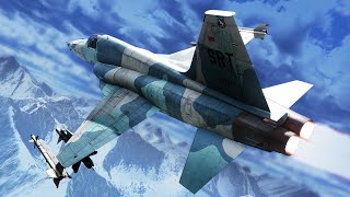 F5E FCU the Squadron Fighter [upl. by Nalorac960]