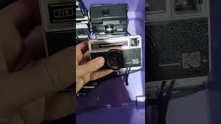 Kodak Instamatic Cameras [upl. by Monagan]