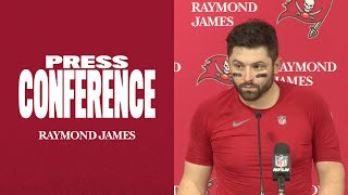 Baker Mayfield’s Thoughts on Game vs Saints Getting Things Right  Press Conference [upl. by Kiraa]