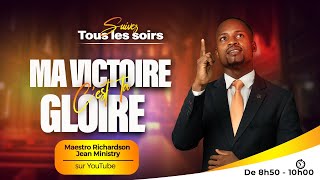 MA VICTOIRE CEST TA GLOIRE\SENYE MW PA GEN PESON [upl. by Peta]