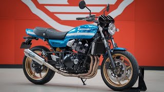 quotWhy the 2025 Kawasaki Z400 RS Is the Perfect Retro Ridequot [upl. by Sherr]