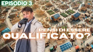 Che qualifiche devo avere  Come realizzare un progetto OFF GRID  Ep 3 [upl. by Ynahirb]