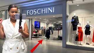 What’s new at Foschini  Spring Collection  South African YouTuber [upl. by Alyhc]