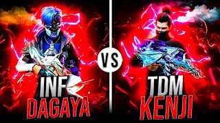 🔴TDM KENJI Vs INF DAGAYA [upl. by Galanti]