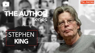 The Author Series Stephen King  Journey [upl. by Boonie]