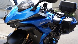 【納車編】GSXS1000GTがやってきた！！！ [upl. by Cryan888]