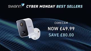 Swann UK Cyber Monday Best Sellers [upl. by Chrisman795]