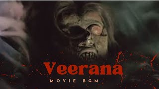 Veerana 1988 Movie BGM Dont miss the end [upl. by Horter403]