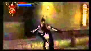 Bloodrayne 2 Playstation 2  Retro Video Game Commercial [upl. by Carrew243]