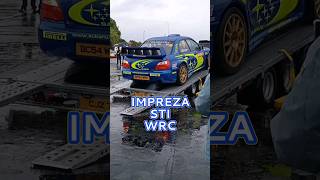 Subaru Impreza WRC  SOUND rally imprezasti [upl. by Watkin]