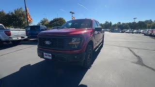 2024 Ford F150 Redding Eureka Red Bluff Northern Corning California CA 24F668 [upl. by Siravrat]