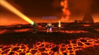 Fire Mage PvP 434 ¡BATTLEGROUNDS [upl. by Dnalyram]