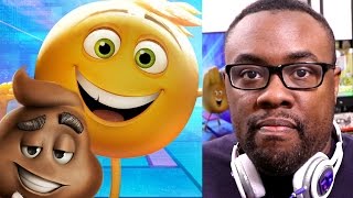 THE EMOJI MOVIE is a REAL MOVIE  Teaser Trailer REACTION 😕💩 [upl. by Enilegnave362]