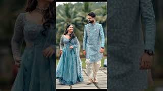 beautiful couple meching dress designyoutube shurtsfull video enjoy the my YouTube channel ❤️ [upl. by Craggy]