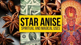 Star Anise Spiritual and Magical Uses  Yeyeo Botanica [upl. by Katushka13]