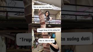 Khi sv sử dụng Huawei mate xt tấu hài shorts funny funnyvideo huawei xuhuong viralvideo [upl. by Arraik]