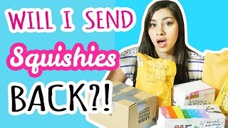 6 Things to Know BEFORE Sending Squishies  NO LONGER ACCEPTING PACKAGES READ DESCRIPTION [upl. by Alleras]