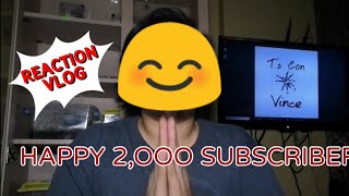 Reaction Video on KMJS Tarantula Episode  Happy 2K Subscribers [upl. by Netsud]