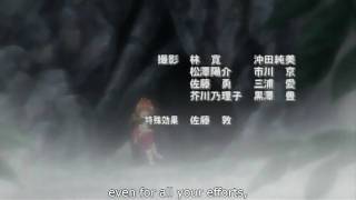 Slayers EvolutionR Ending sub HD [upl. by Leanard178]