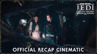 STAR WARS Jedi Fallen Order  Tráiler de lanzamiento  HD [upl. by Ahsenev]