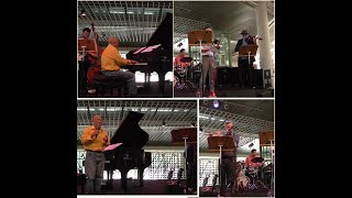 SIMPLICIUS CHEONG QUINTET PLAYS BLUE BACH Jazz in July Festival Singapore 2024 [upl. by Nomled]