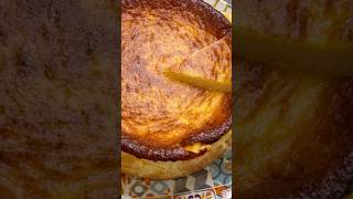 TARTA DE QUESO AL HORNO sale deliciosa y es fácil de preparar te enseño paso a paso recetas [upl. by Somisareg62]