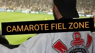 Ganhe ingressos para o CORINTHIANS no camarote Fiel Zone [upl. by Allak]