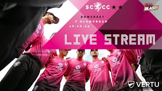 LIVE STREAM Somerset vs Glamorgan T20 [upl. by Aspasia374]