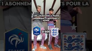 Faites gagner la France  foryou football edit [upl. by Marin]