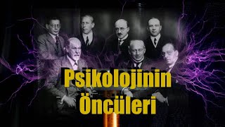 Psikoloji  2 Psikolojinin Öncüleri [upl. by Airdnek654]