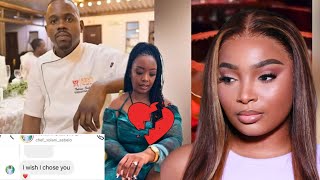 Xolani Exposed For Cheating On Vuyokazi Nciweni With A YouTuber💔Sbusie Phoswa [upl. by Eemyaj]