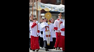 Corpus Christi Procession [upl. by Perren]