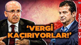 Bartu Soral Çok Sinirlendi Mehmet Şimşeke Zehir Zemberek Vergi Affı Sözleri [upl. by Ernie148]