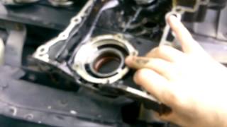 How a 3800 v6 oil pump works [upl. by Nalon]